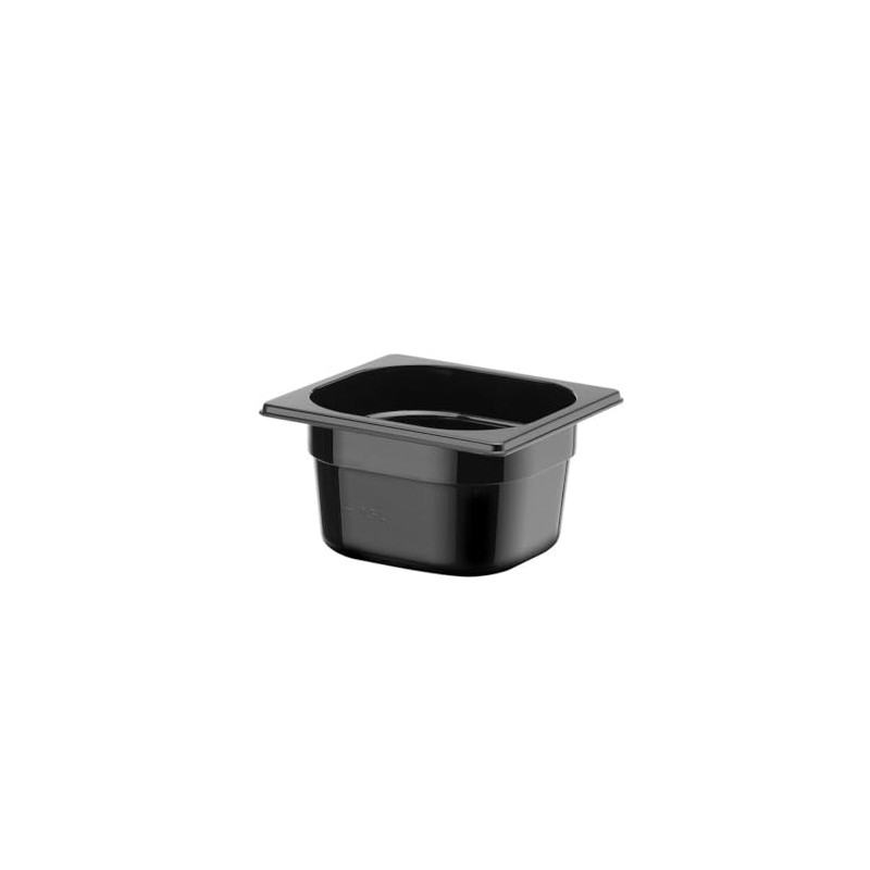HENDI Gastronorm Container, Temperature Resistant from -40° to 110°C, Scale,