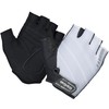GripGrab Rouleur Padded Short Finger Summer Cycling Gloves Comfortable Half