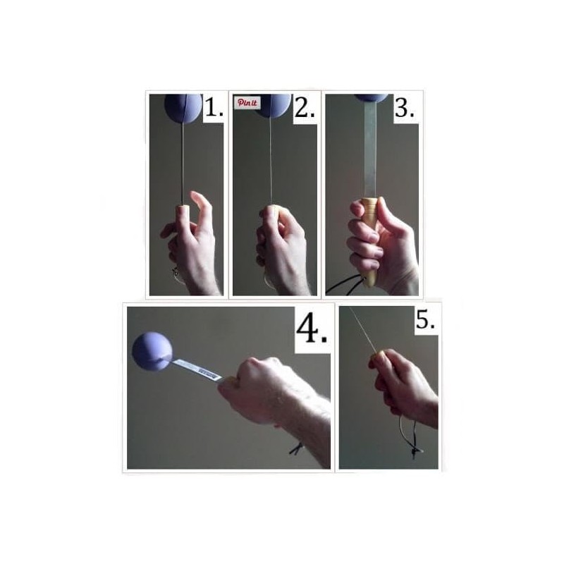 Bongers Handheld Deep Tissue & Trigger Point Massage Tool (Cosmic