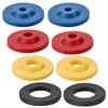 8 Pcs Shower Flow Reducer Limiter Set Water Flow Restrictor
