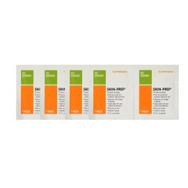 Smith & Nephew 500 count 420400 Smith & Nephew SKIN-PREP Individual Protective Wipes