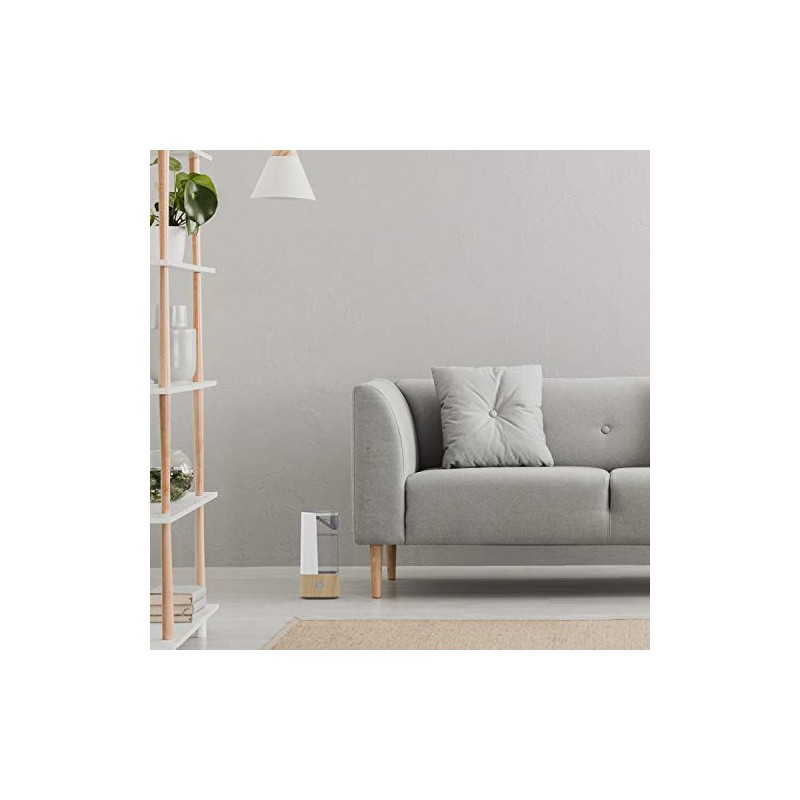 Sharper Image by Vornado UHS1 1-Gallon Ultrasonic Cool Mist Humidifier,