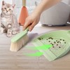 Dust Pan and Brush Set - Small Dustpan and Brush
