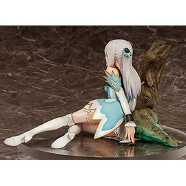 Aquamarine Blade Arcus from Shining Ex: Altina, Elf Princess of The Silver Forest 1: 7 Scale PVC Figure