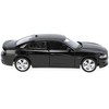 Welly Dodge Charger R/T Saloon Black from 2016 1/24 Model