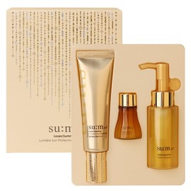 Sum37 degrees Su:m37 DO Su:m37 Losic Summa Lumiere Sun Protector Special Edition / 숨37도 숨37 로시크숨마 뤼미에르 선 프로텍터 스페셜 기획