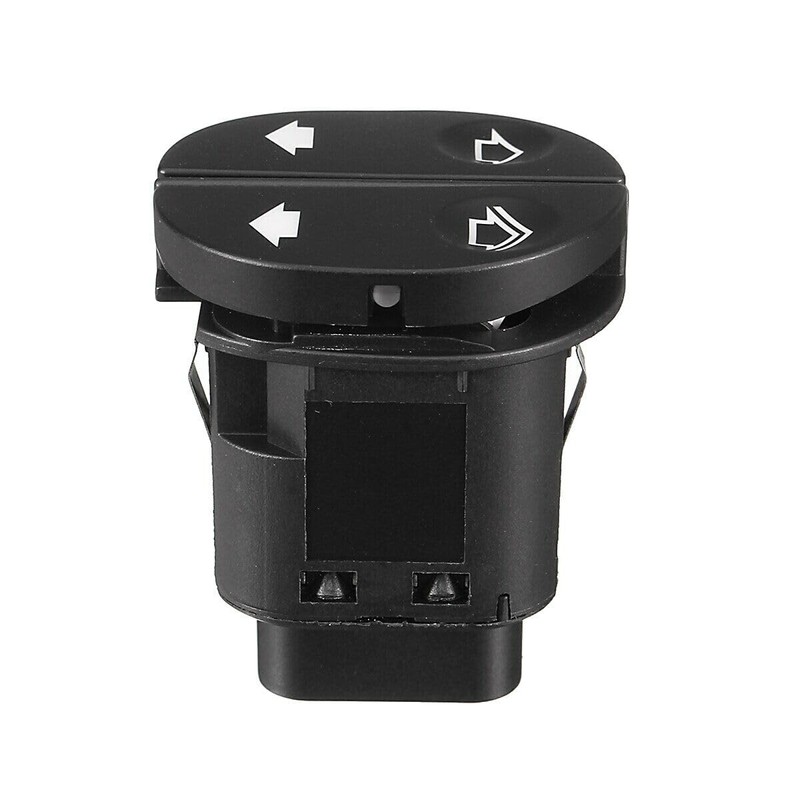 ZINGKING Driver Side Window Control Switch Front Left Window Regulator
