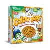Trefl - Four Cheeses - Family Board Game, Pizza and