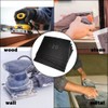 SCOTTCHEN Sanding Mesh 1/4 Sheet (12pcs) 5.5" x 4.5" for