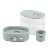 Dollhouse Egg Steamer Model Versatile Exquisite Look Miniature Simulation Electric