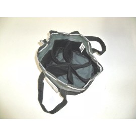 McGuire-Nicholas McGuire Nicholas Parachute Bag 6-Compartment Small Parts Organizer with Handles