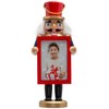 FINE PHOTO GIFTS Mini Photo Nutcracker
