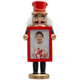 FINE PHOTO GIFTS Mini Photo Nutcracker