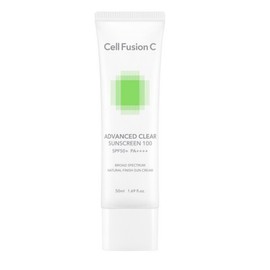Cellfusion C Advanced Clear Sunscreen 100 SPF50+ PA++++50ml / 셀퓨전씨 어드밴스드 클리어 썬스크린 100 SPF50+ PA++++50ml