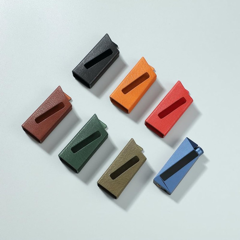 Full Protective Leather Shell Skin Case Cover for Luxury&Precision W4