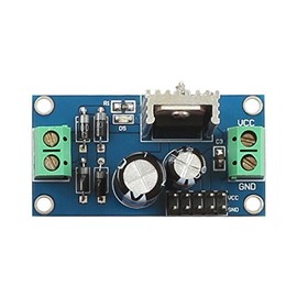 DollaTek L7805 LM7805 three - terminal regulator 5V regulator module