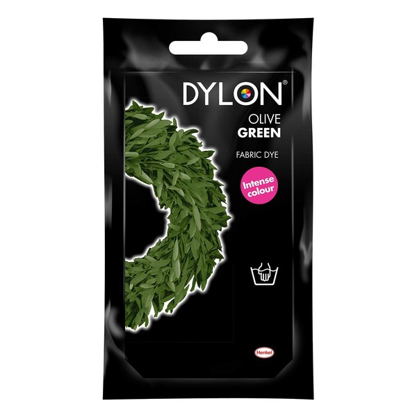 DYLON Hand Dye, Fabric Dye Sachet for Clothes, Soft Furnishings