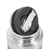 wenco Stainless Steel Lunch Pot 750 ml with Spoon, Thermal