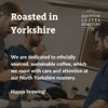 Rounton Coffee Roasters | 250g | Freshly Roasted Coffee |