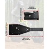 SLORIMOD Full Chassis Glide & Swing Arm Skid Plate Gaurd