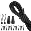Bungee Straps, Kayak Elastic Cord, Marine Grade Shock Cord Ends