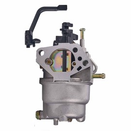 Mikatesi GP5500 0J58620157 Carburetor for Generac GP5000 GP5500 GP6500 GP6500E GP7500E 0J58620157 5KW 5.5KW 6.5KW 389cc 8125W 188F 190F Portable Generator 0G8442A111 Carb