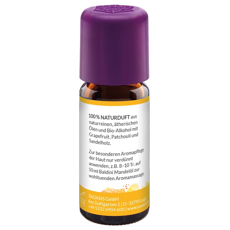 Baldini Baldini - Yoga room fragrance organic, 100% natural fragrance