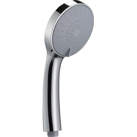 Presion Pressure Boost Range Five Function Hand Shower 100mm diam - Chrome