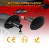 OZ-LAMPE 2Pcs LED Dynamic Side Indicator for Mini Cooper R55