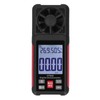 Digital Anemometer 5 Blades Small Resistance Fast Accurate Measurement Air