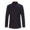 MISEMIYA - Ref.842B Men's Chef's Jacket - Hospitality Uniform, Chef's