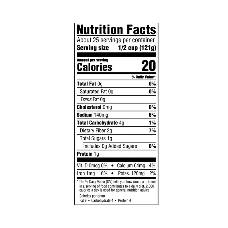 Allens Italian Style Green Beans, 28 oz., 6 pk.