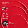 ésika Labial COLORFIX Liquid Tattoo Mate 6 ml 24H de