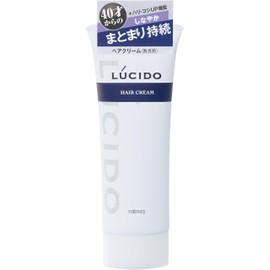 lucido hair cream 160g