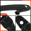 A-Premium Front Left Driver Exterior Door Handle - Compatible with