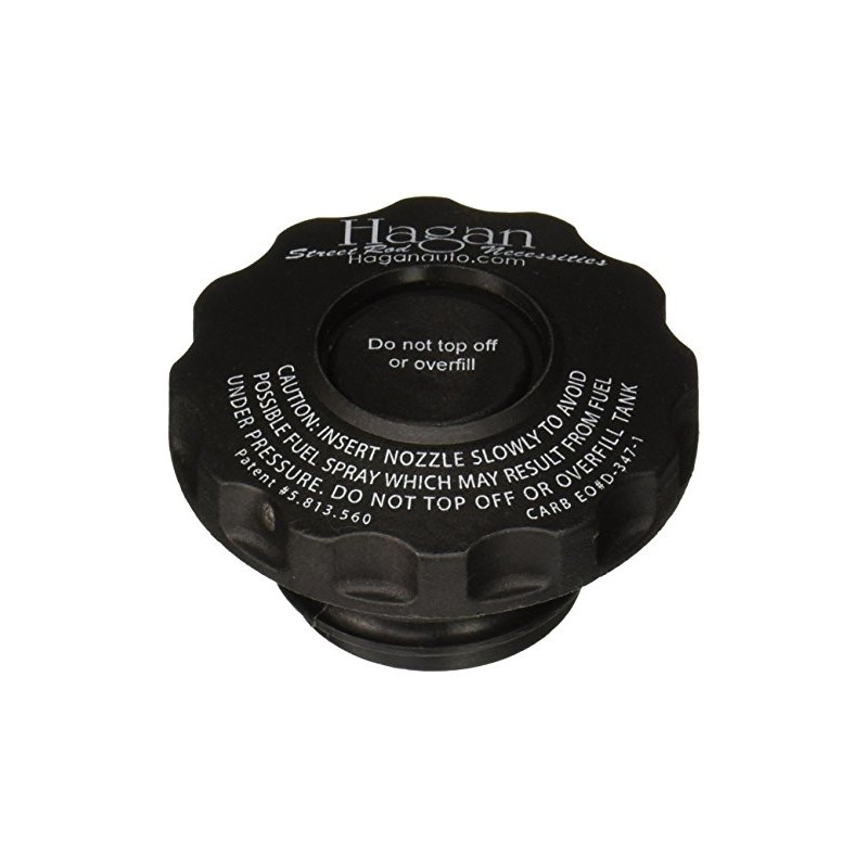 Hagan Street Rod Necessities FDCAP REPLACEMENT HAGEN GAS