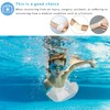 SUPERNIGHT Waterproof Cast Cover for Shower, Child Half Arm for
