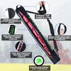 Funda de cerveza de golf para bolsa de golf, regalos