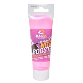 Illex Nitro Booster Creme 75ml - Lockstoff für Fische, Farbe/Geschmack:Pink/Shrimp