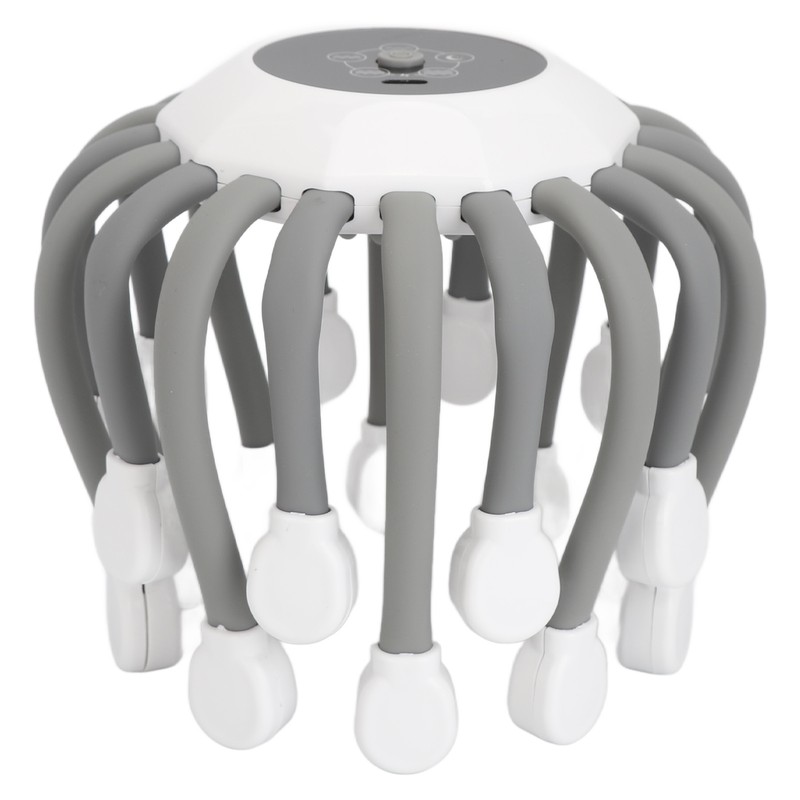 Electric Head Massager 5 Modes 3 Levels 20 Claws 360