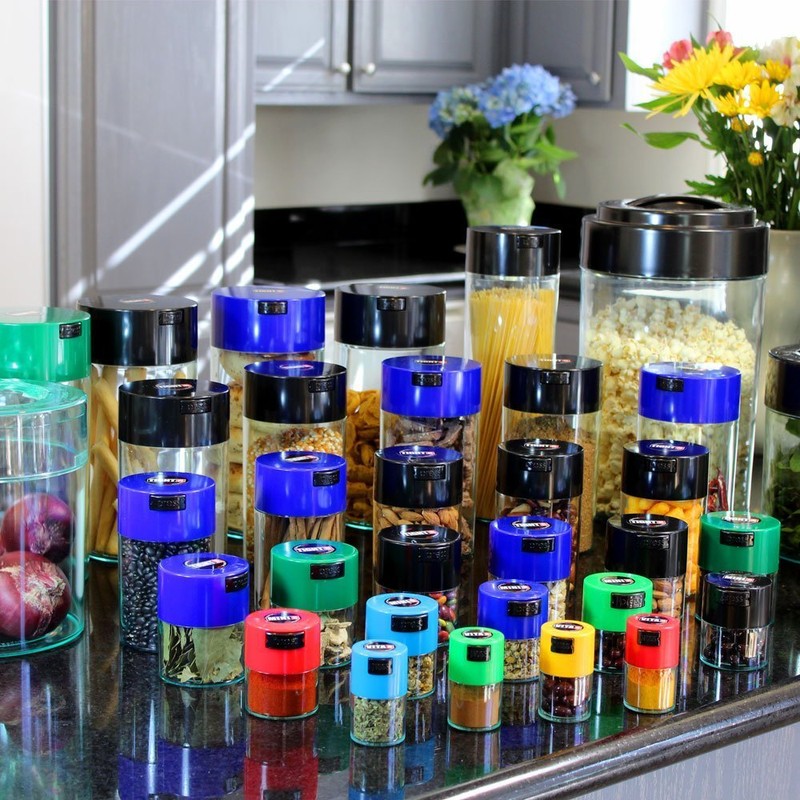 Tightpac America, Inc. Tightvac-3 to 12 Oz Vacuum Sealed Storage