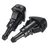 JenNiFer 2 x windscreen wiper nozzle, nozzle nozzle for 07-12
