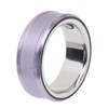 Smart Ring Sleep Exercise Monitoring Wireless IP68 Waterproof Metal Rechargeable