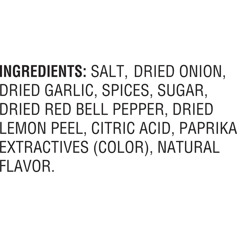 Weber Beer Can Chicken Seasoning, 2.85 Ounce Shaker