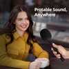 CaTeFo StarRig PRO for DJI Mic/Mic Mini & Rode Wireless