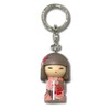 Kimmidoll Small size keyholder keyring collection 2.1 inch (YUMIKO)