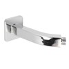 Shower Arm Extension Tube Brass Shower Head Extender Home Decoration