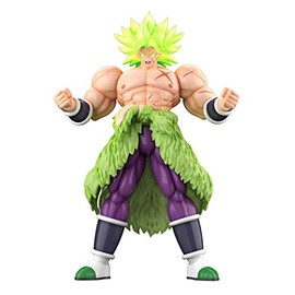 Bandai Spirits BAS5055712 Figure-rise Standard, Dragon Ball Super Saiyan Broly Full Power, Color Coded Plastic Model