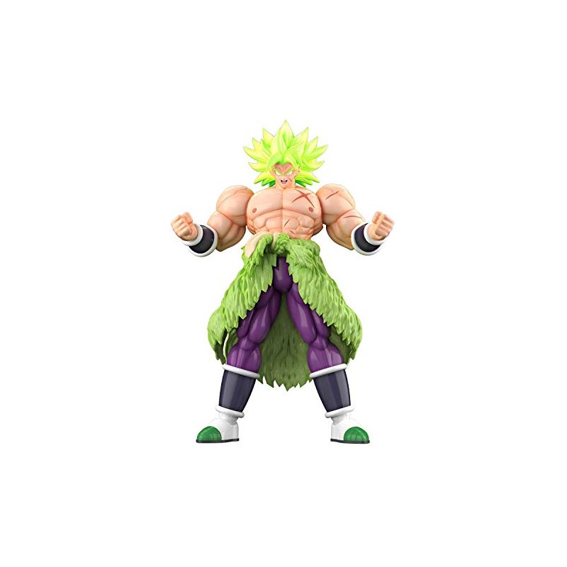 Bandai Spirits BAS5055712 Figure-rise Standard, Dragon Ball Super Saiyan Broly