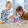 HABA Unicorn Glitterluck Cloud Stacking - Cooperative Kids Board Game
